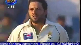 Funny Bowling in history of cricket