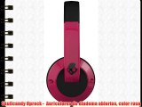 Skullcandy Uprock -  Auriculares de diadema abiertos color rosa