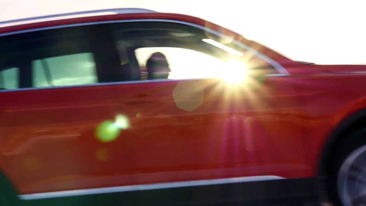 Tiguan 4MOTION 2.0 TSI 2017 on Snow | On Location Footage | ATMO | Februar 2016