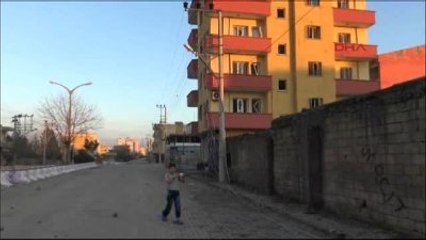 İdil PKK'nın Tuzakladığı Patlayıcının Tahribatı Ortaya Çıktı