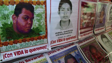 Nuevo informe desmiente versión oficial sobre Ayotzinapa