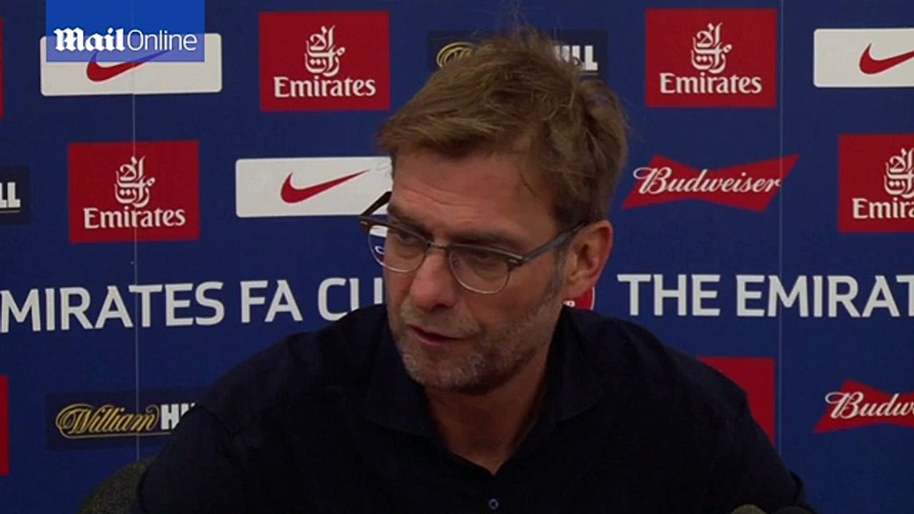'It's not want we want'_ Klopp responds to ticket price row _ Daily Mail Online