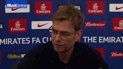 'It's not want we want'_ Klopp responds to ticket price row _ Daily Mail Online