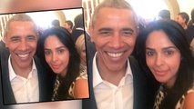 Mallika Sherawat's HOT Selfie With President Barack Obama