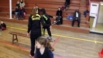 Atelier Baby-Hand à Mayenne Handball