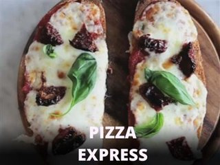Recette express : la pizza en un tour de main