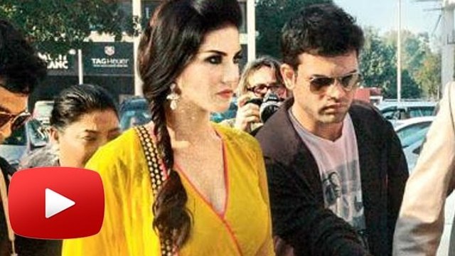 FIR Against Sunny Leone For CONDOM Promotion In Temple