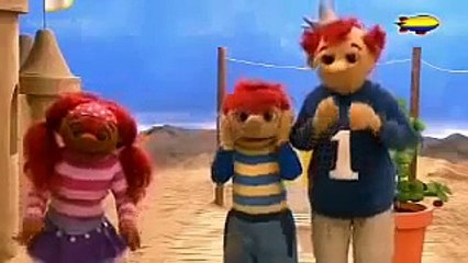 #96 Het zandkasteel aan Zee Afl. De kleurenwinkel