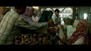 RAEES, Official Movie Trailer, 2016