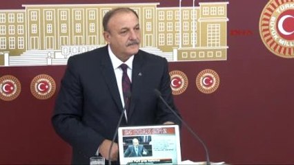 Oktay Vural ABD Bir Yıl Önce Pyd'ye Silah Yardımı Yaptığı Zaman Niye Söylemedin 5