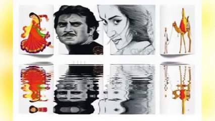 Meri Chunni Diyan - 1958 Song by Zubaida Khanum