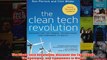 Download PDF  The Clean Tech Revolution Discover the Top Trends Technologies and Companies to Watch FULL FREE