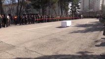 Şehit Yüzbaşı Yaşar İçin Askeri Tören Düzenlendi - (2)
