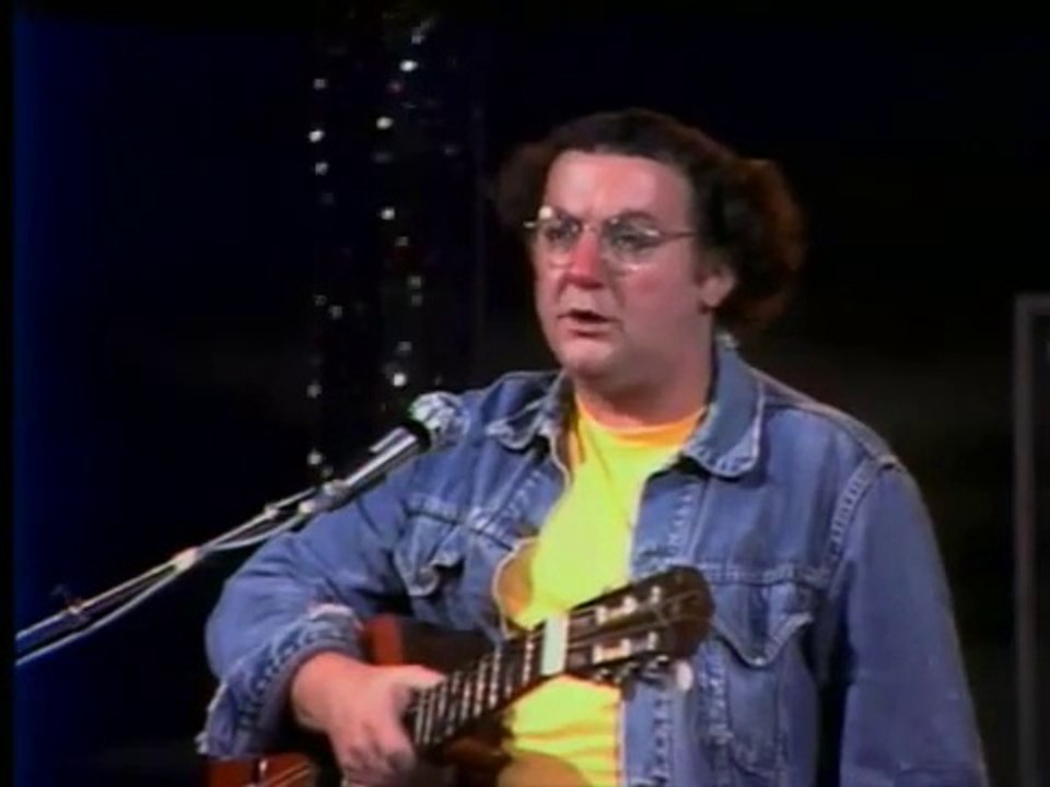 Coluche fait une prophétie sur l'election de 2012