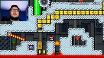 Lets Play Super Mario Maker Online - Part 19 - Falkes Level [HD /60fps/Deutsch]