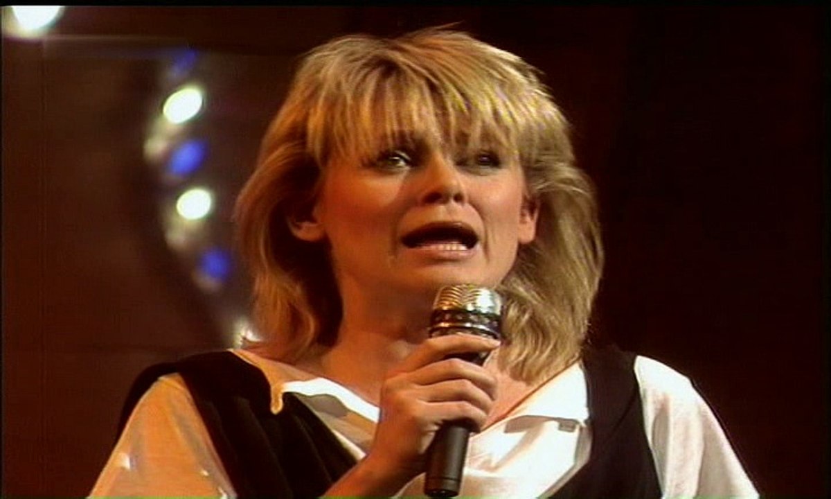 Gitte Haenning - Lampenfieber 1983