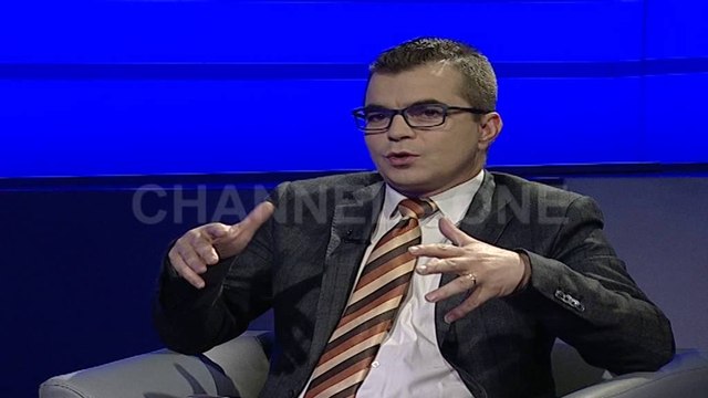 Shkëlqim Meta në Intervista e mbrëmjes , nga Patrik Sadikaj