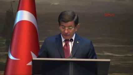 Başbakan Davutoğlu 2 Ay İçinde Vaadlerimizin Yüzde 66?sını Yerine Getirdik 2