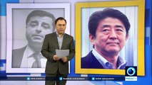 Japan PM Abe urges UN resolution against North Korea