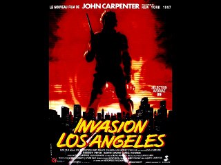 La Toile d'Adrien : "Invasion Los Angeles" de John Carpenter