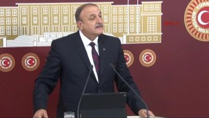 Oktay Vural ABD Bir Yıl Önce Pyd'ye Silah Yardımı Yaptığı Zaman Niye Söylemedin 4