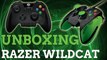 Unboxing Razer Wildcat