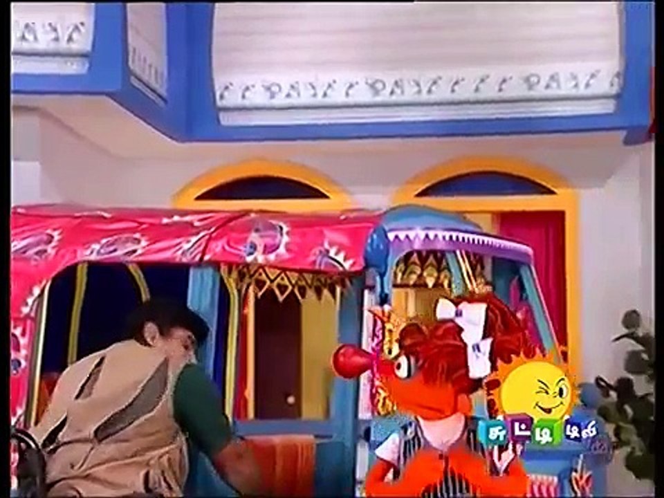 Galli galli sim sim chutti tv tamil very most beautiful interesting episode 4 2 16 part 1 (Funny Videos 720p)