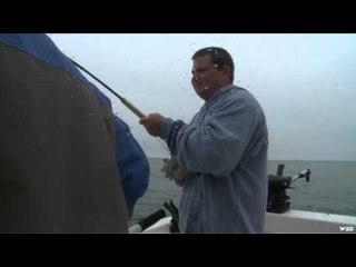 Nice Fish  - 2010 Boat and Sportsmen Show