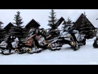 Snowmobiler TV - GO SNOWMOBILING with Dignitaries from NB Legislature