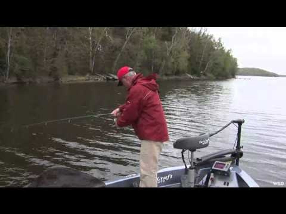 Fishing with Joe Bucher - NeckDowns  Muskies