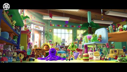 Toy Story | Cinema Secrets
