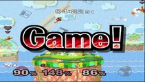 Lets Play Super Smash Bros Melee - Part 1 - Nintendo All-Star-Fights auf der Gamecube!
