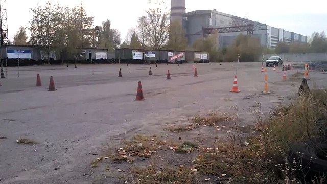 Принцип работы ABS на Mitsubishi от Центра Вождения Карбон carbon.co.ua