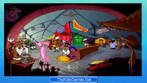 la pandilla de la pantera rosa en español Amigos sobre gameplay
