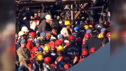 Somalı madenciler: Verilen sözler unutuldu