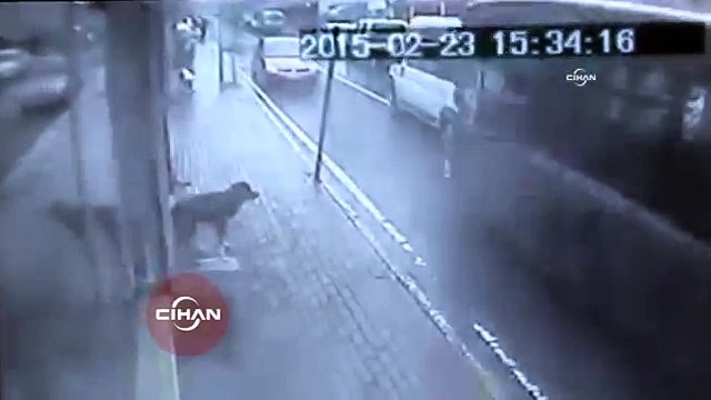 2 kişinin öldüğü otobüs kazası kamerada