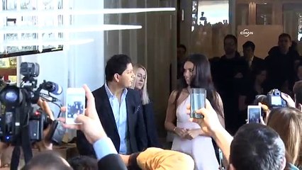 Adriana Lima: Türkiye benim için özel bir ülke