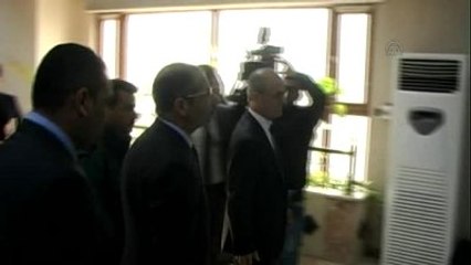 Irak Meclis Başkanı Cuburi