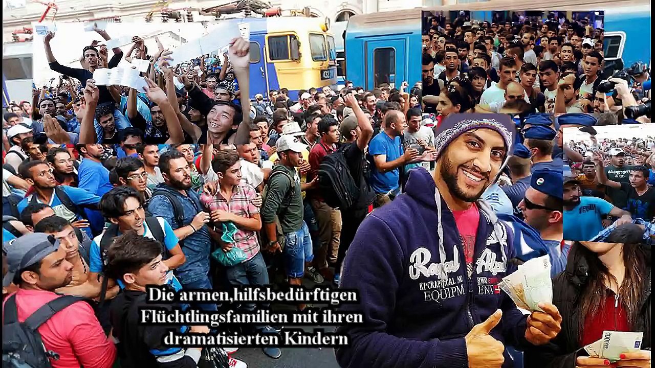 Keiner will sie haben