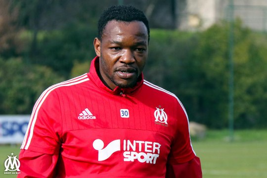 Steve Mandanda se prépare sans relâche