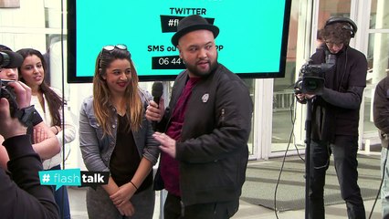 Flash Talk - "L'amour existe-t-il encore ?" - avec Ovidie