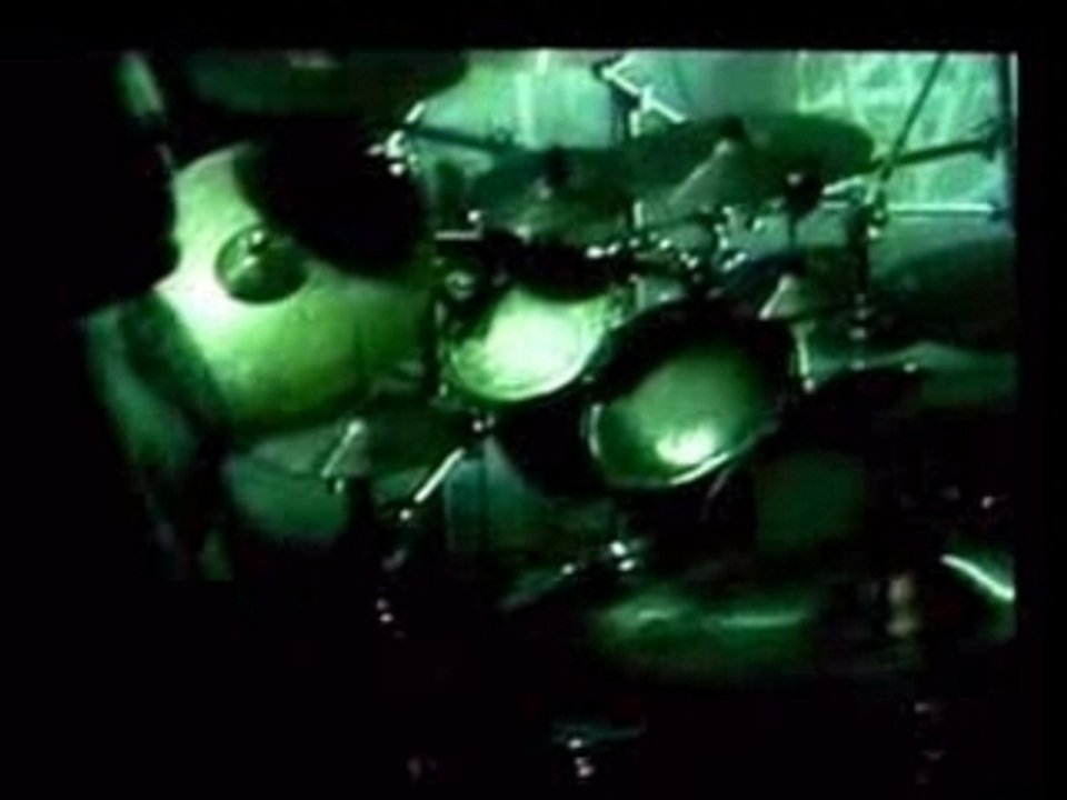 Dimmu Borgir - Drumsolo (Nicholas Barker)