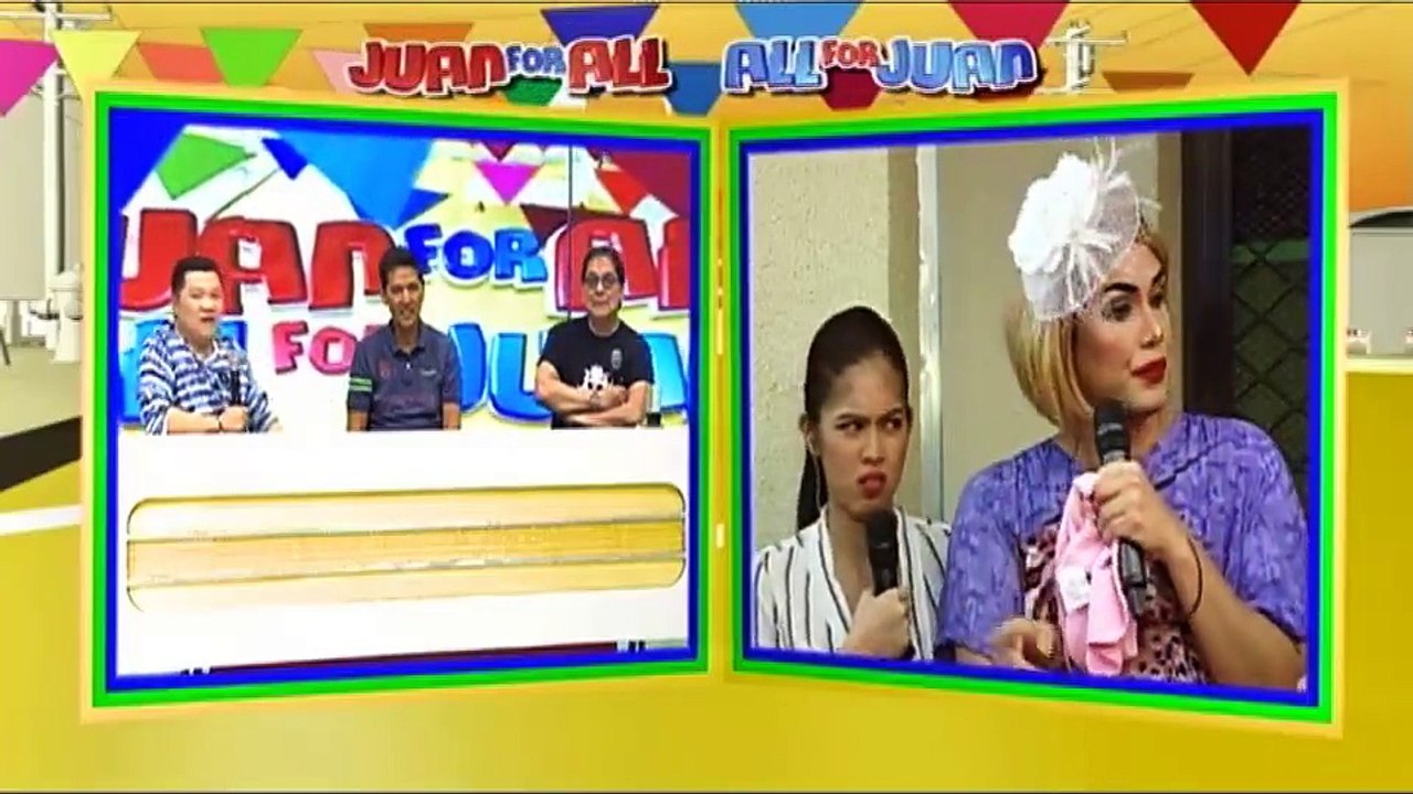 Eat Bulaga Kalyeserye Feb 10 2016 " Heart to Get "
