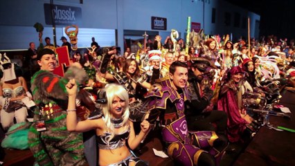 Blizzard 25th Anniversary Celebration (Official Trailer)