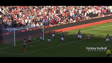 David De Gea Best Saves vs Soton - 20 9 2015
