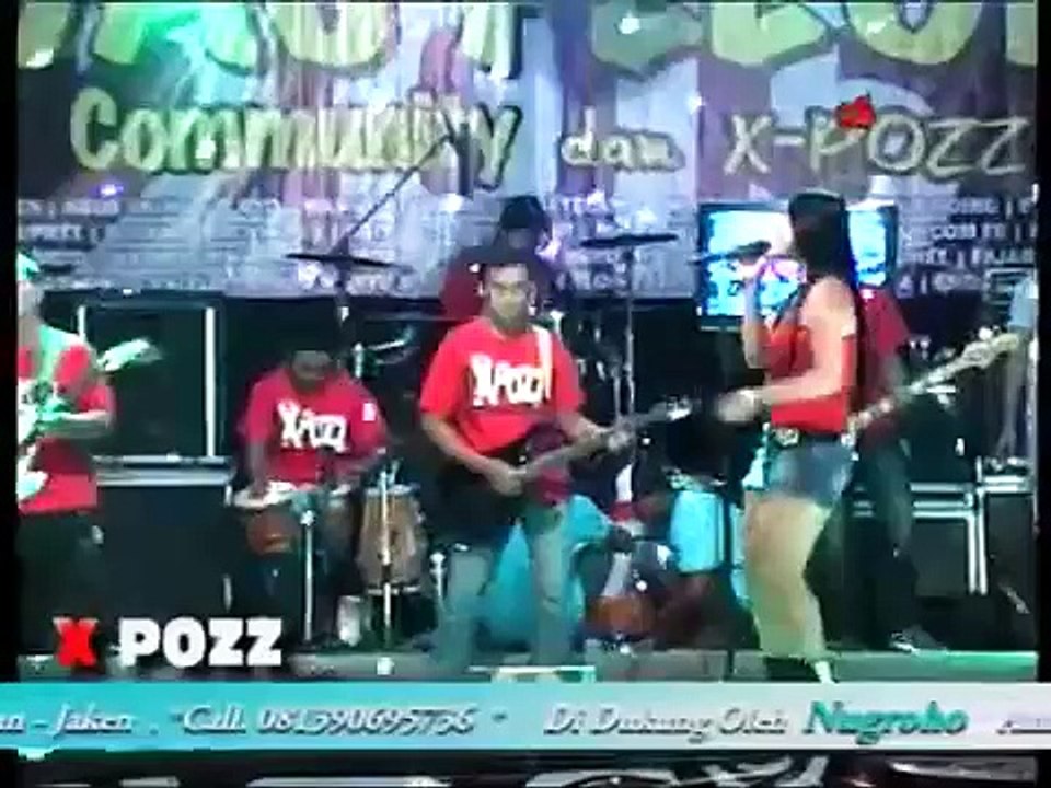 RENATA - JALAN TERBAIK (X POZZ Dangdut Koplo Terbaru)