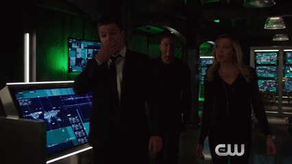 Arrow 4x13 Sneak Peek _Sins of the Father