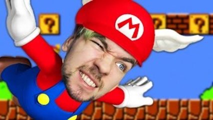 SPRING LOADED DEATH! - Super Mario Maker #13