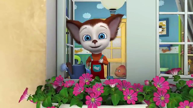 Барбоскины - Привет! Меня зовут Малыш (мультфильм)