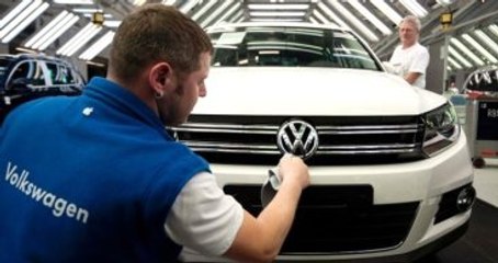 Volkswagen Yüz Binlerce Aracını Geri Çağırıyor